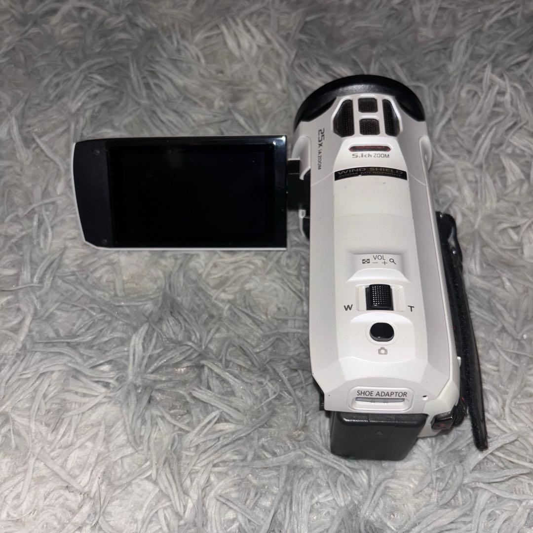 Panasonic HC-VX1 4K ビデオカメラ 本体のみ