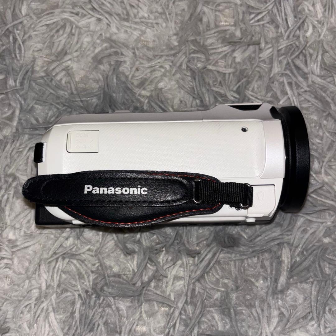 Panasonic HC-VX1 4K ビデオカメラ 本体のみ