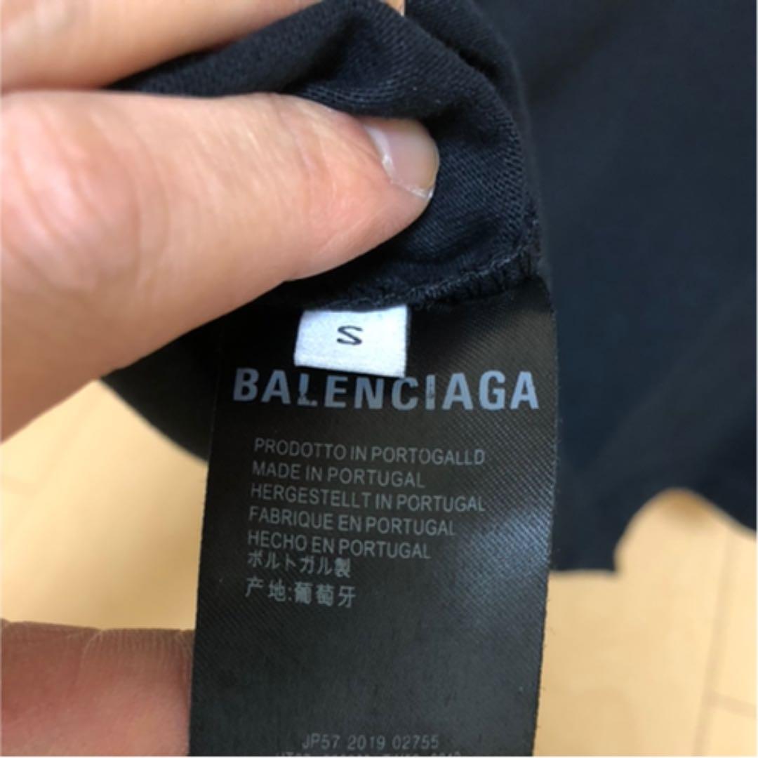 BALENCIAGA  Tシャツ