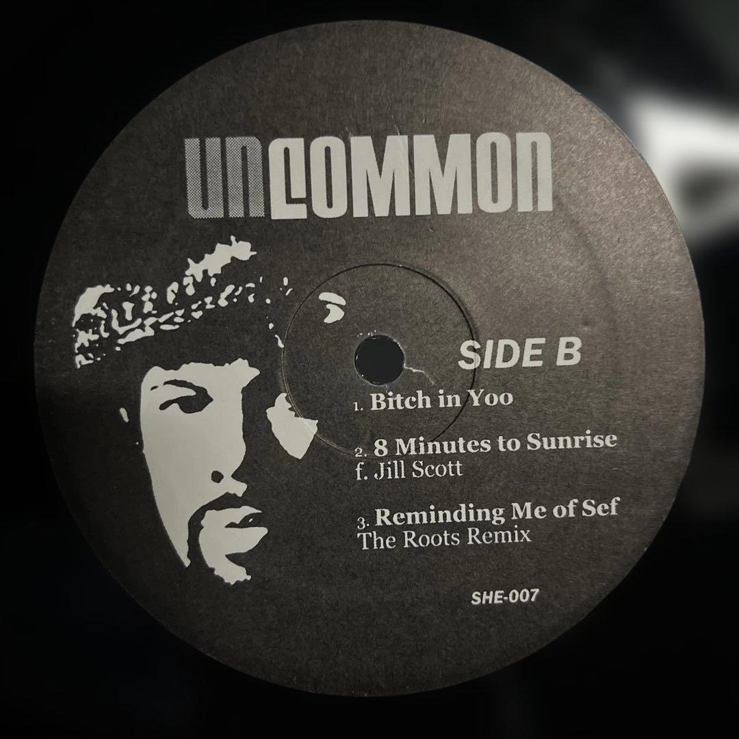 Common 激レア Jay Dee Kanye West Jill Scott