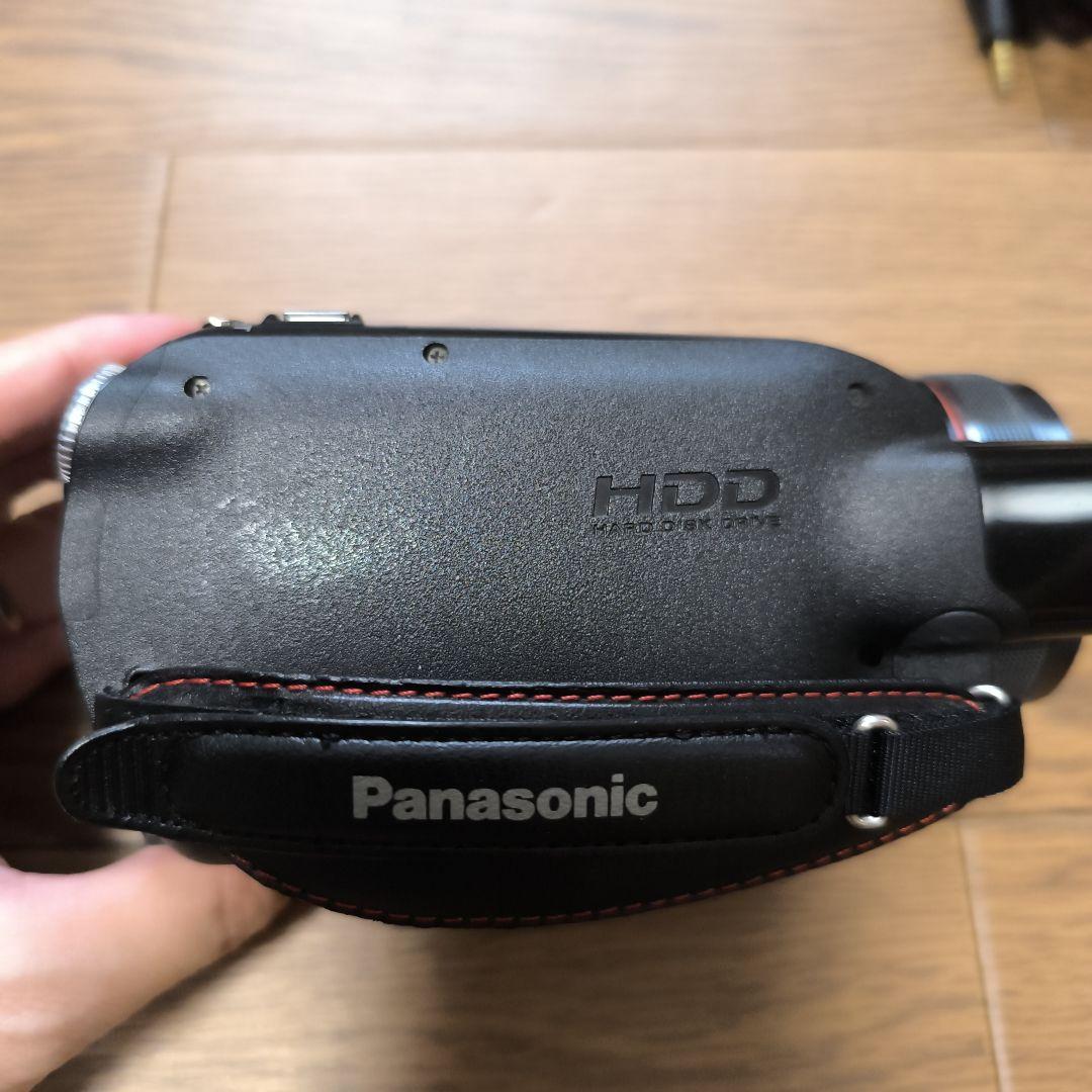 パナソニック HDC-HS300 デジタルハイビジョンカメラ