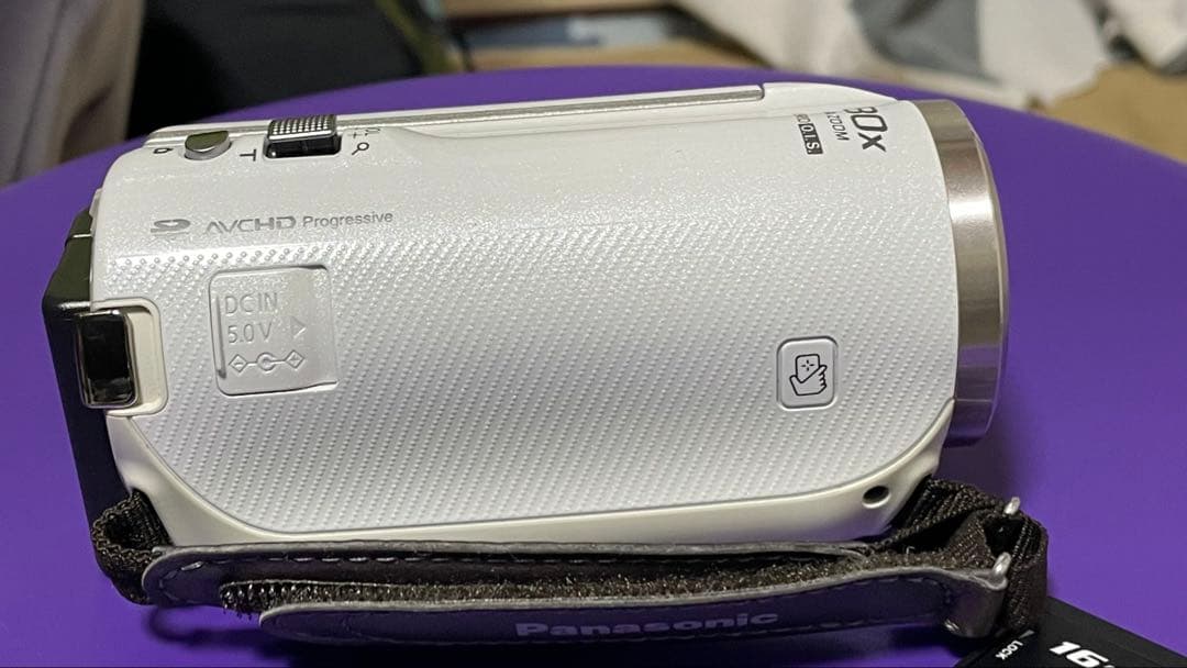 Panasonic HC-V520M ビデオカメラ 本体