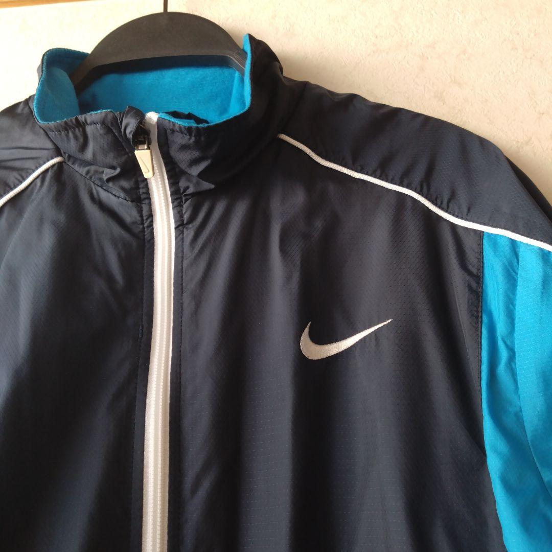 NIKE ナイキ　ウィンドーブレーカ上下セットアップ　LL