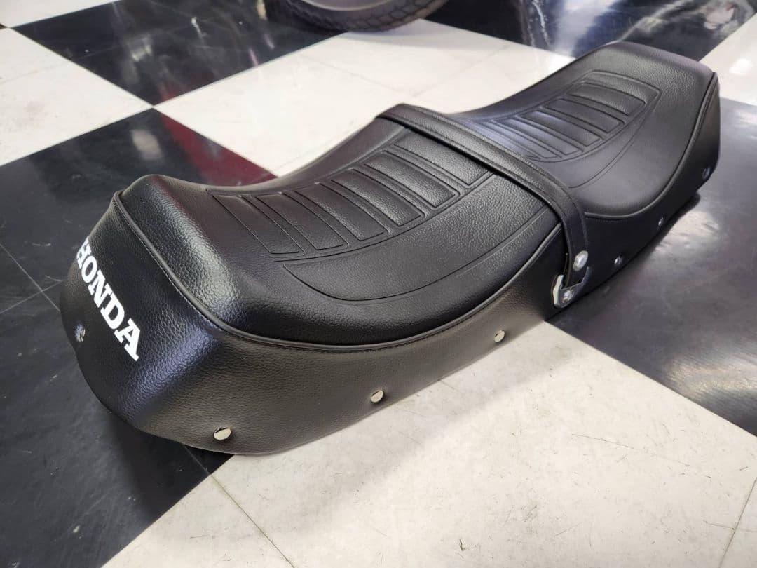 旧CB400Four 新品 ダブルアンコ タックロールシ−ト