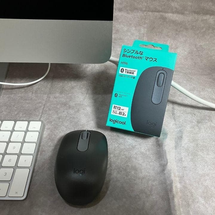 iMac 2019 21.5 メモリ16GB SSD1TB【中古美品】