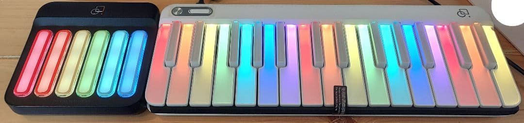 PopuPiano スマートピアノ MIDIキーボード