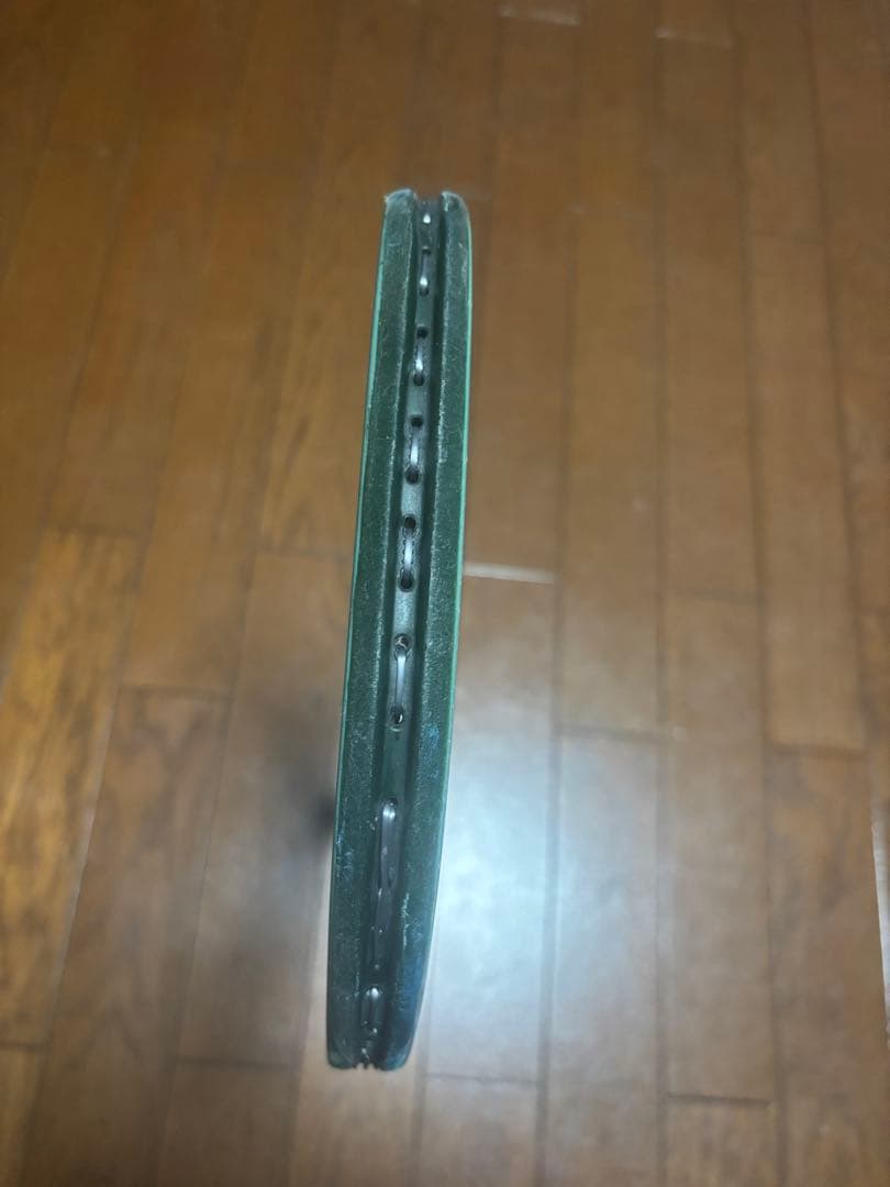 YONEXテニスラケットPERCEPT97 ケース付　即購入⭕️ほぼ未使用