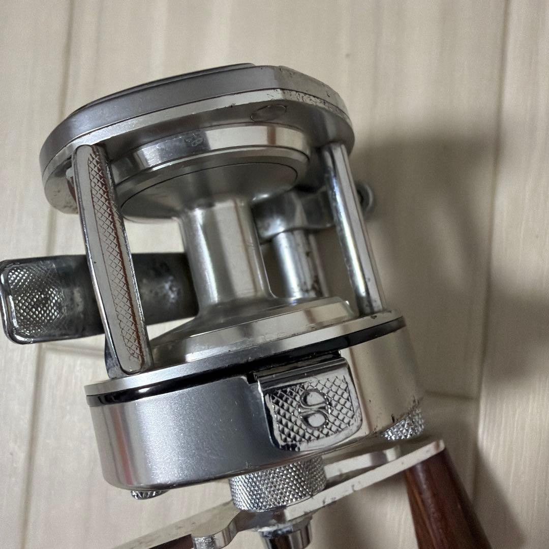 Shimano Bantam 100 ベイトリール 中古品　バンタム