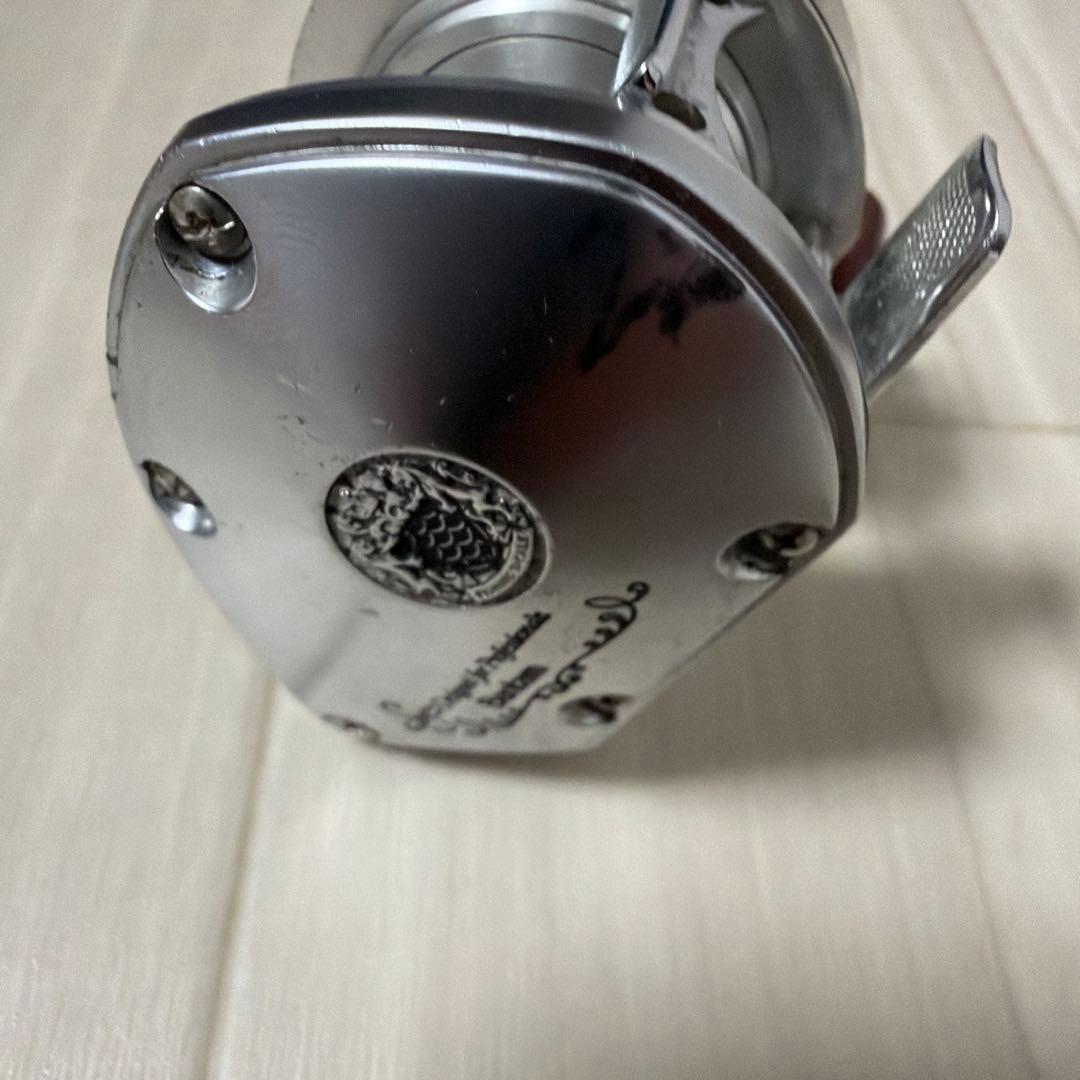 Shimano Bantam 100 ベイトリール 中古品　バンタム