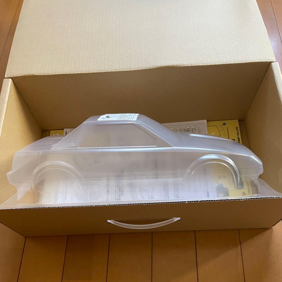 ABCホビー　1/10 Mシャーシ用　トヨタMR-2(AW11)