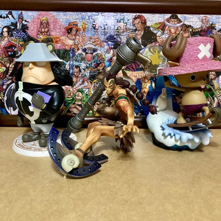 ONE PIECE　大量まとめ売り（漫画　グッズ100点以上）