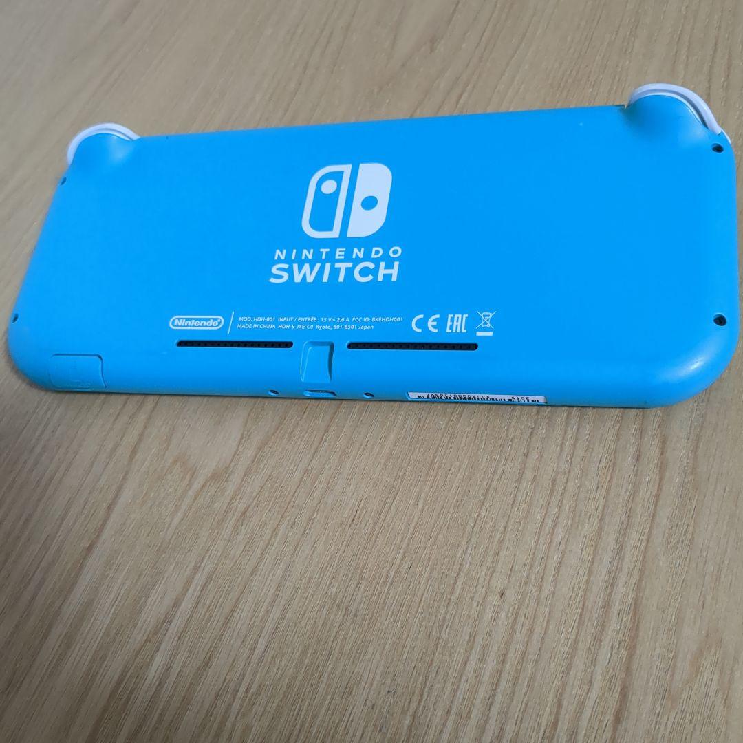 Nintendo switch Lite　512GB SDカード入り