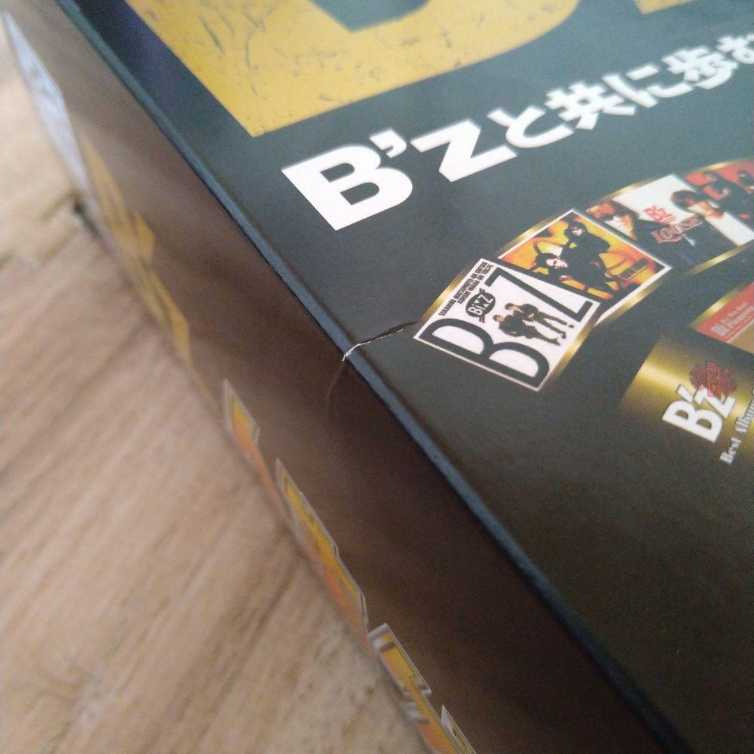【未使用】 人生ゲーム B'z エキシビジョン コラボグッズ ボードゲーム