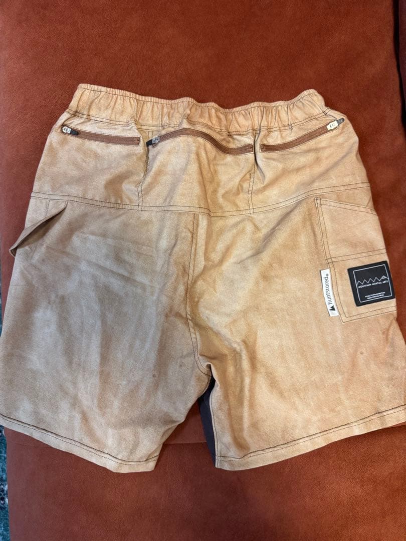 MMA×huntstored Painter Run Pants サイズM