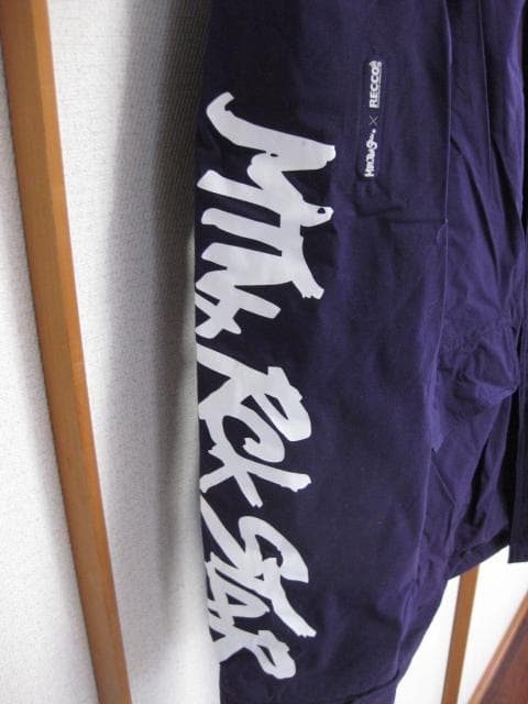 マウンテンロックスター MTN.ROCK STAR EVLジャケット Mサイズ