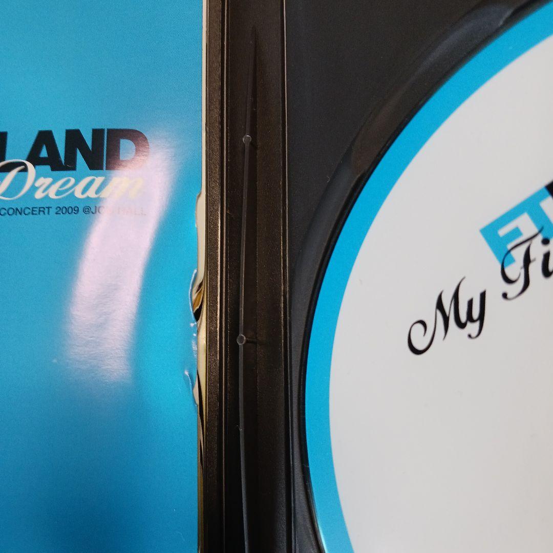 K-POP・アジア FT My First Dream DVD