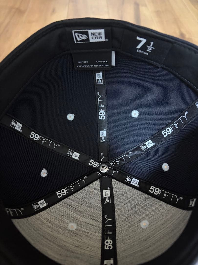 New Era 59FIFTY キャップ 7 1/2 近鉄バッファローズ