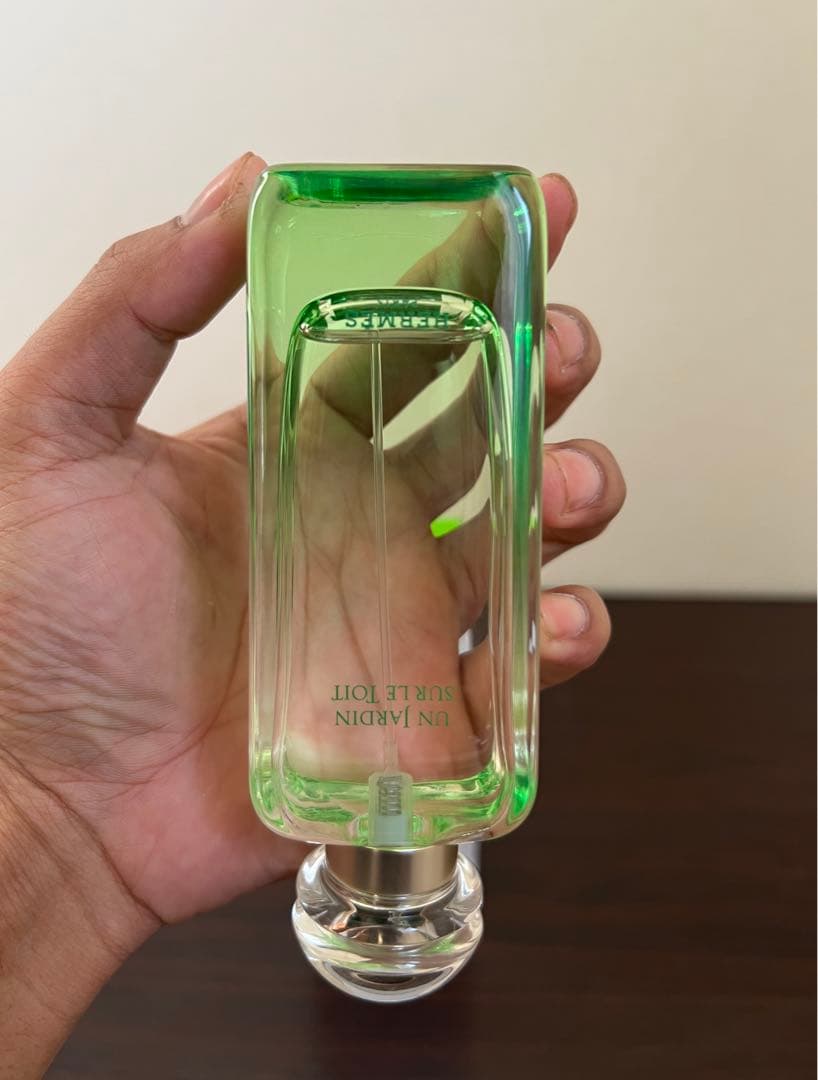 [新品]HERMES UN JARDIN SUR LE TOIT