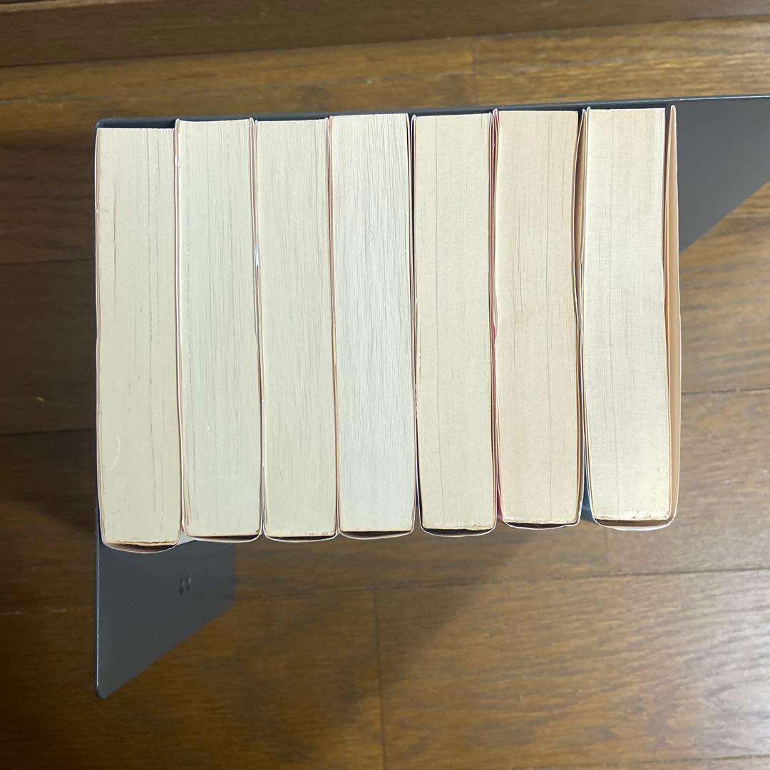 はだしのゲン 全巻セット(1〜7巻)