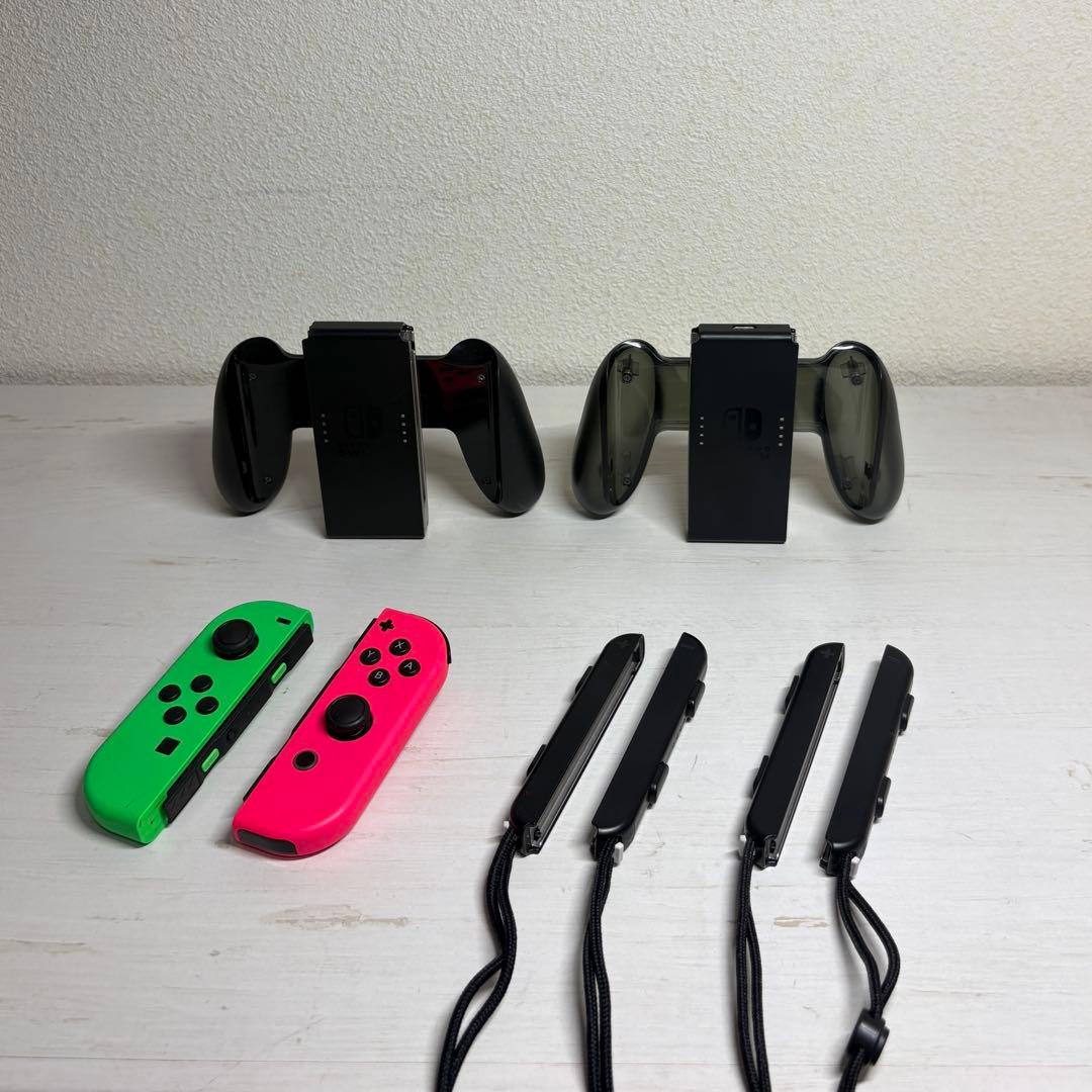 Nintendo Switch本体 + Joy-Con