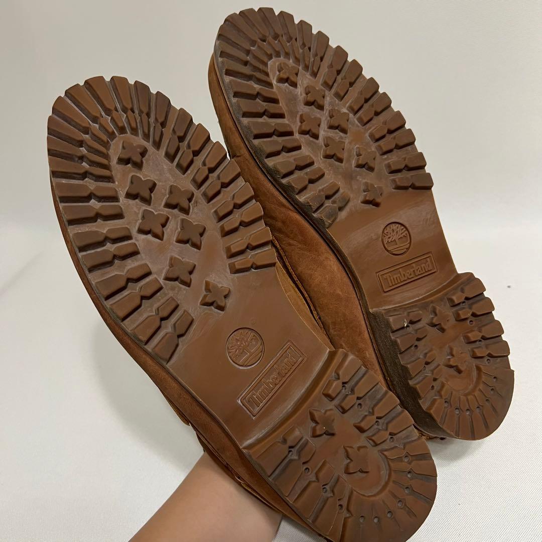 Timberland デッキシューズ 3eyes クラシック 27.5cm