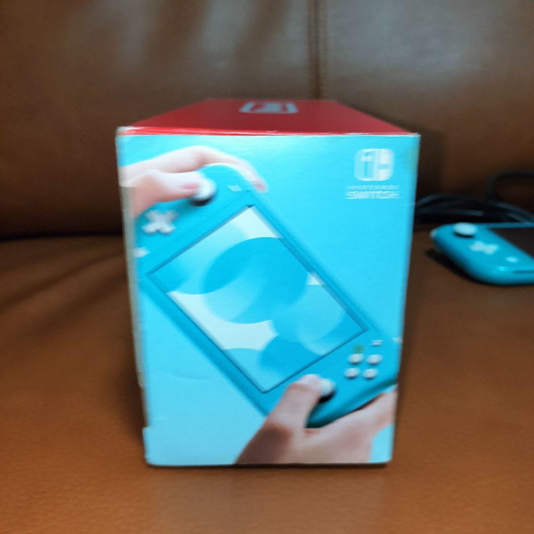 SwitchLite本体