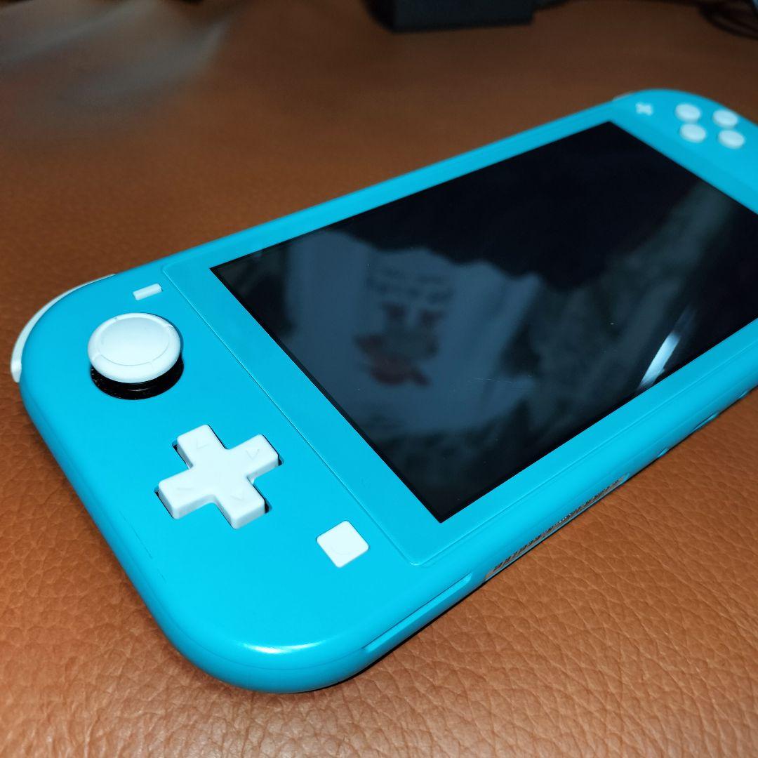 SwitchLite本体