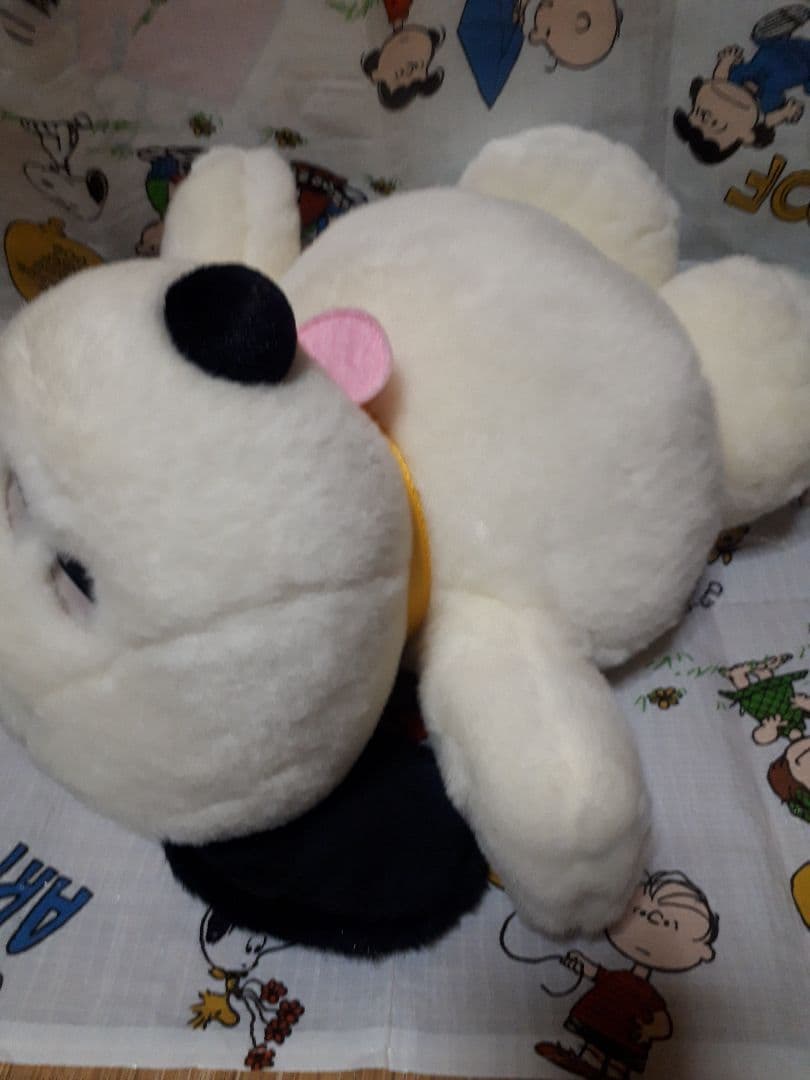 あんころもち 様、専用　オラフfamiliar ヴィンテージぬいぐるみ OLAF