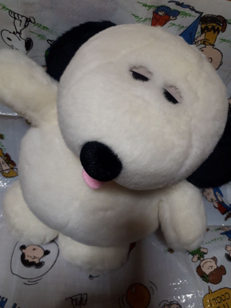 あんころもち 様、専用　オラフfamiliar ヴィンテージぬいぐるみ OLAF
