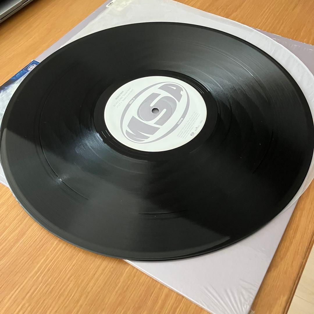 misia レコード2枚セット