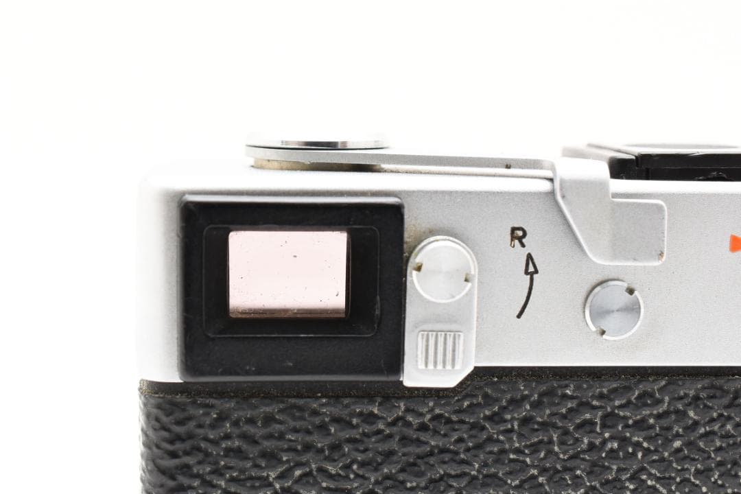 ★極上品★ローライ Rollei 35 SE シルバー #823