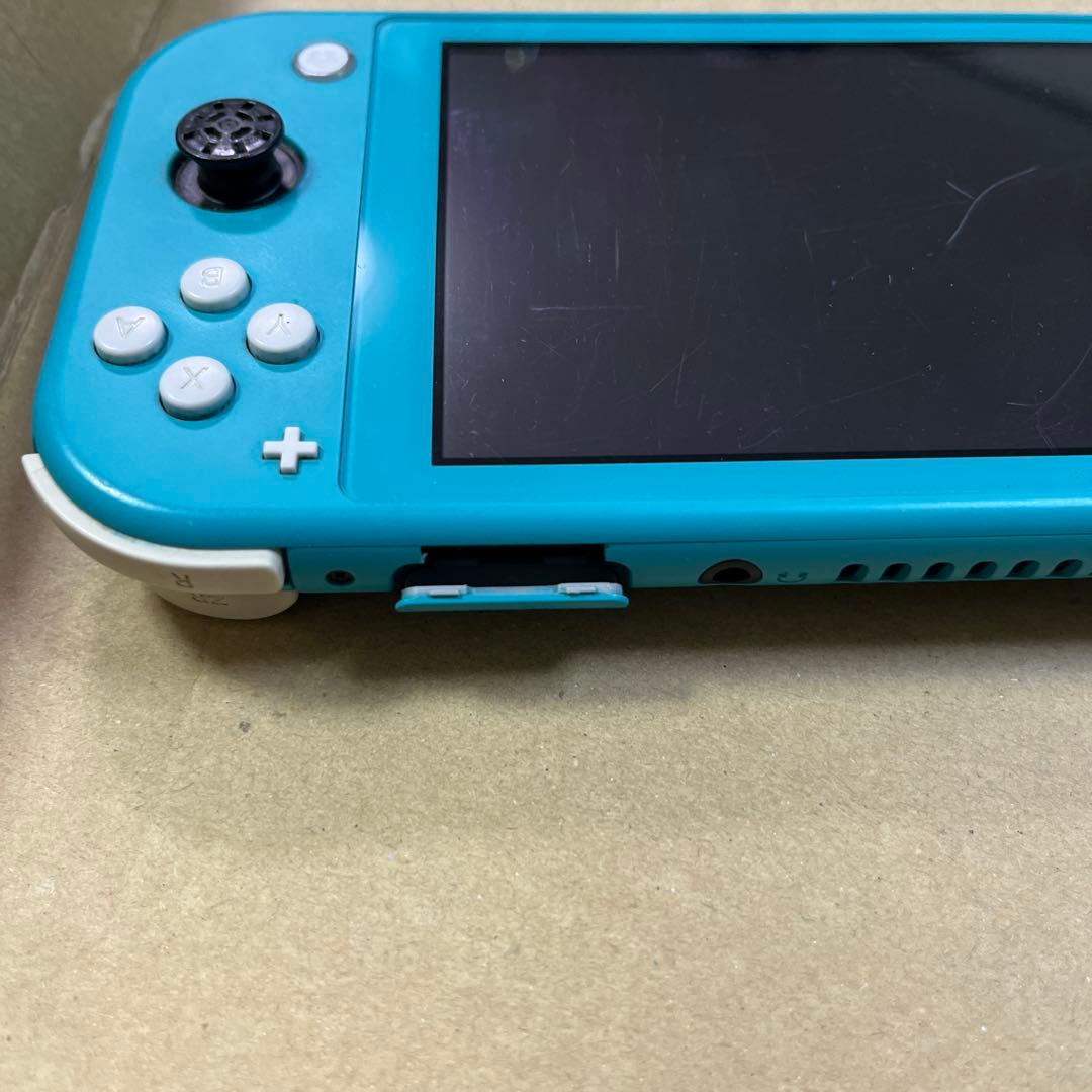 Y*r様 Nintendo Switch Lite ターコイズ