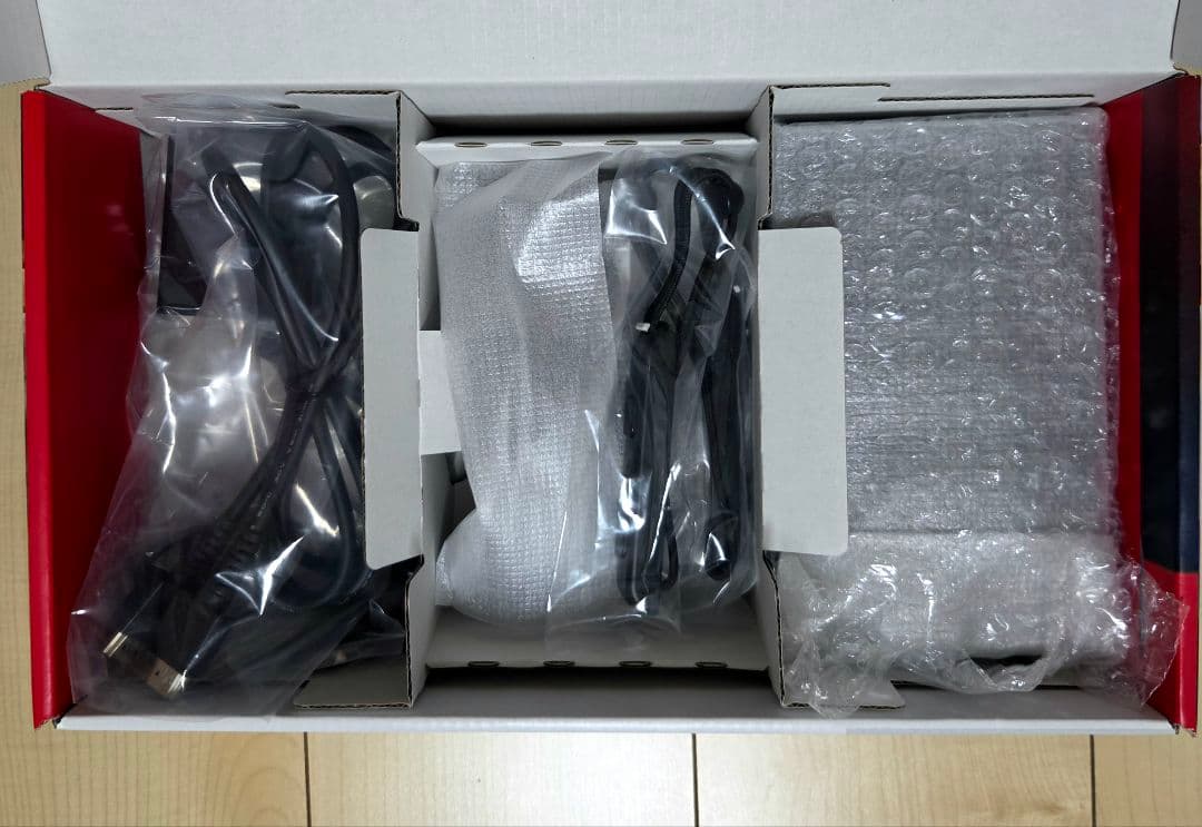 Nintendo Switch 本体 ネオンブルー / ネオンレッド（中古品）