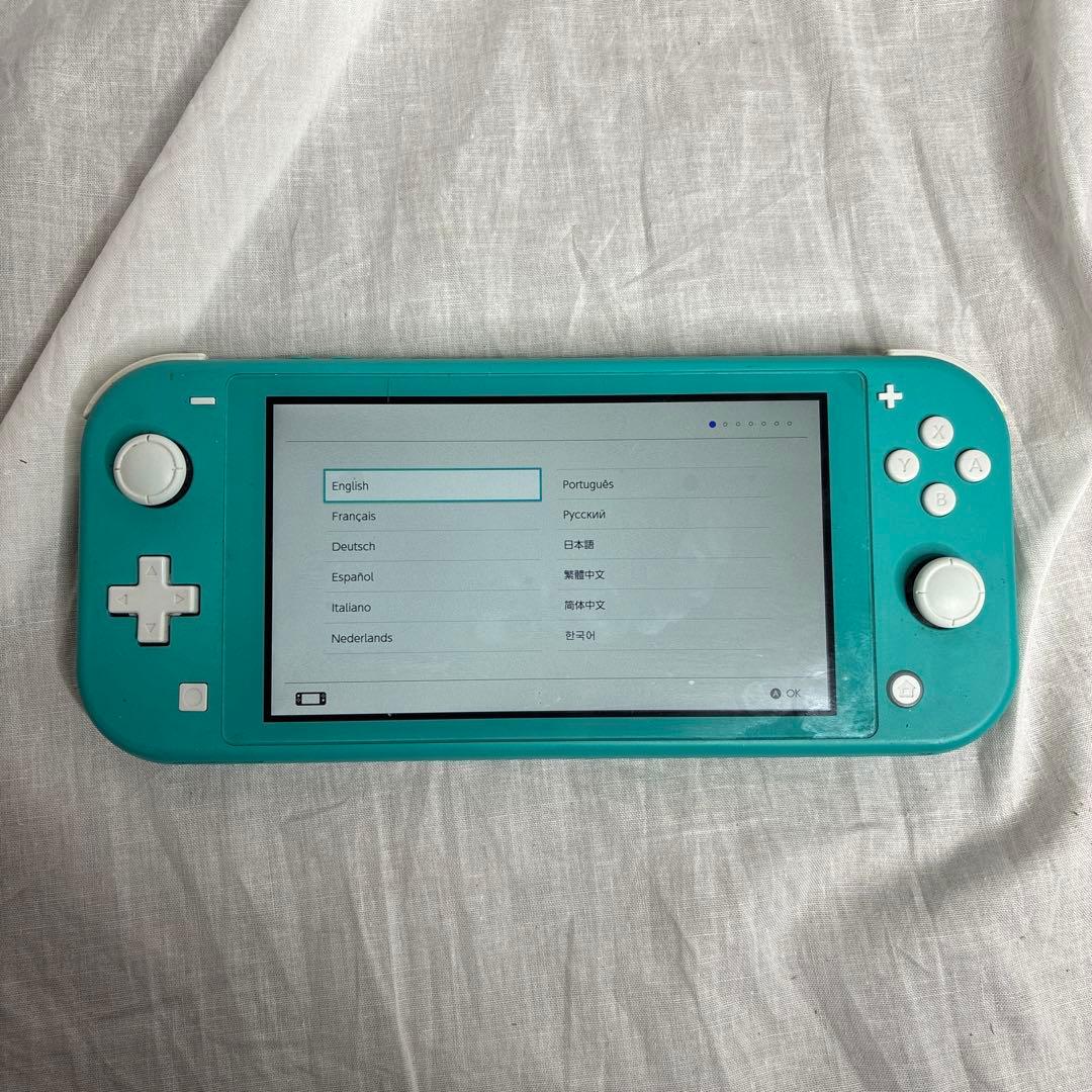 Nintendo Switch LiteHDH-001ニンテンドースイッチライト