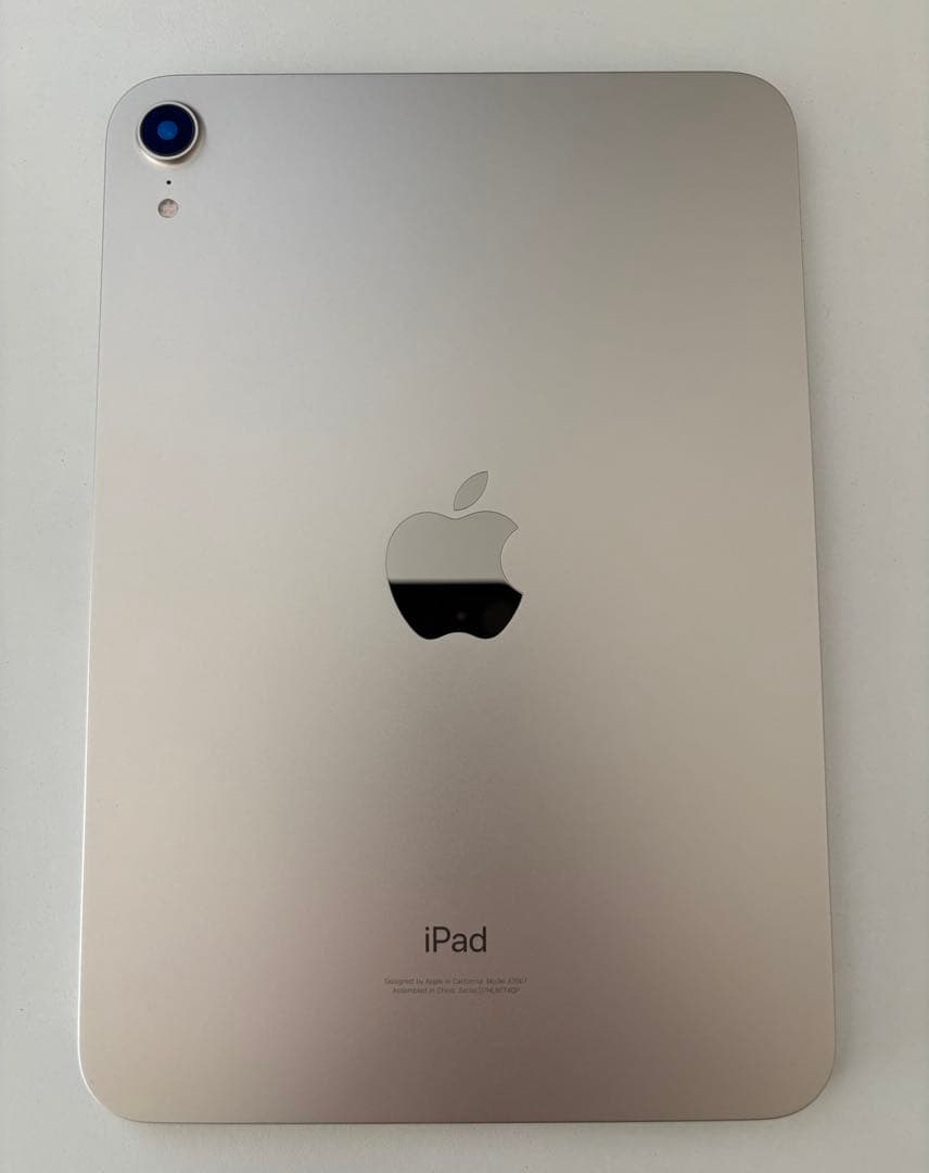 iPad mini 第6世代