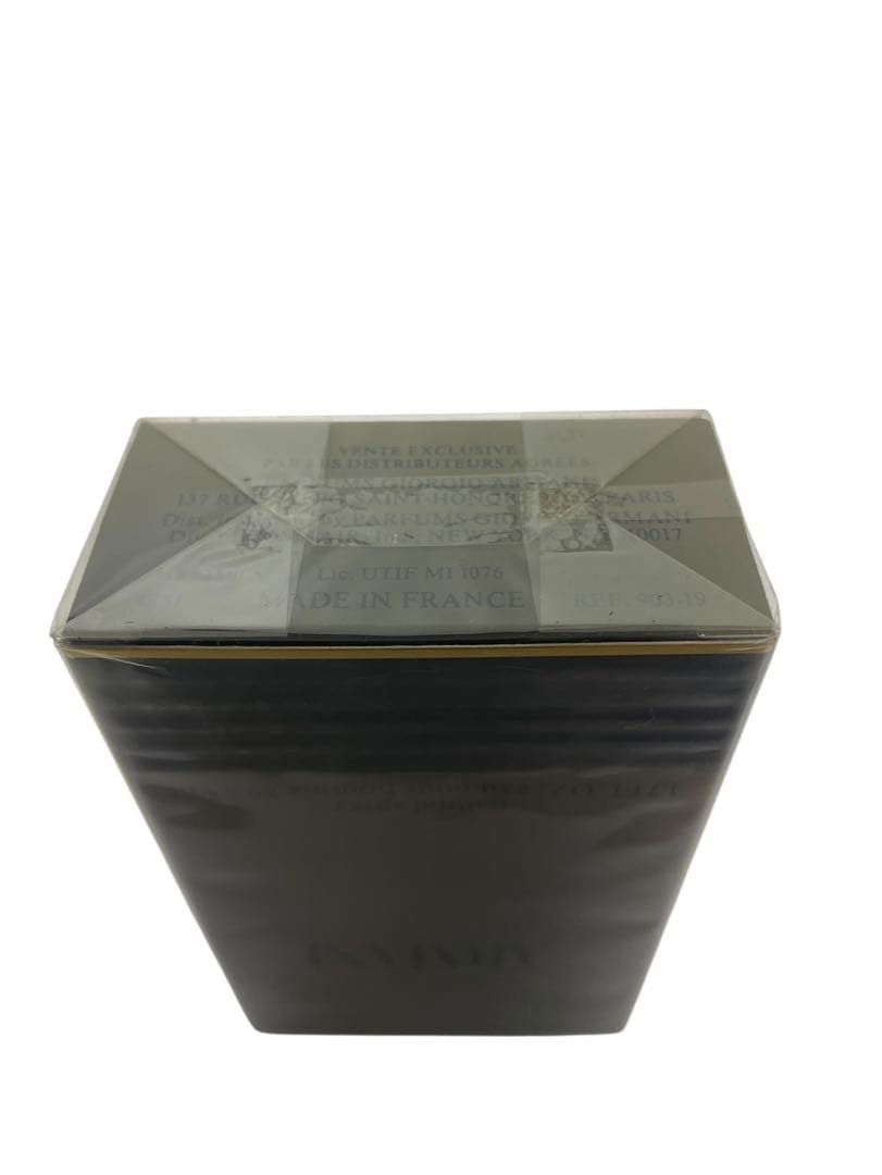 新品未開封 ARMANI アルマーニ プールオム　オードトワレ 50ml