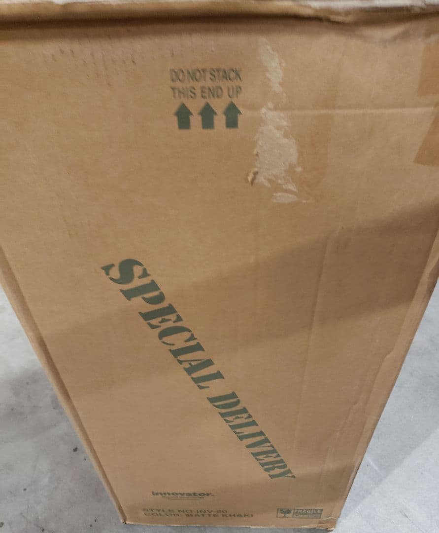[イノベーター] スーツケース 大型 スリム 多機能モデル INV80 92L