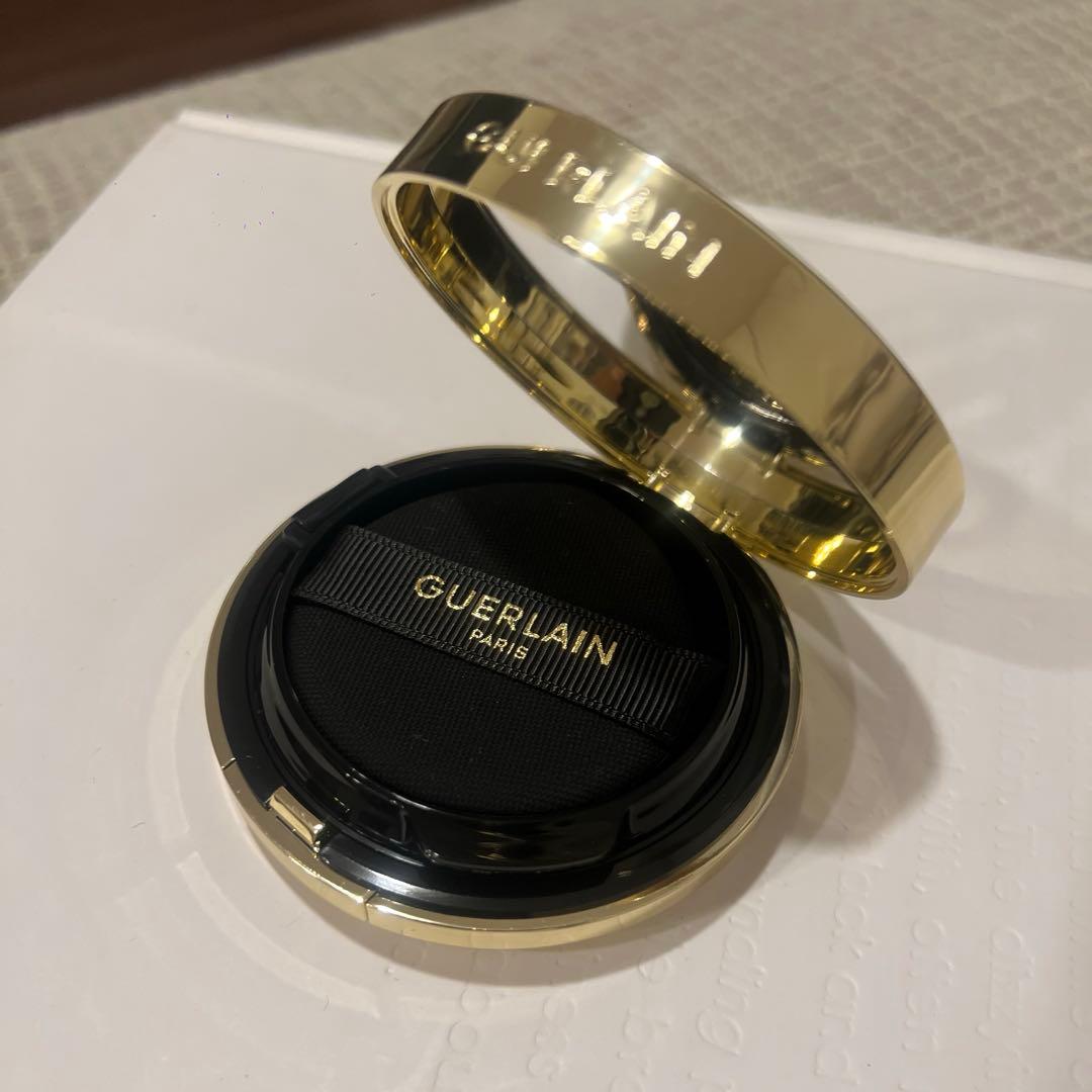 GUERLAIN パリュール ゴールド スキン メッシュ クッション #00N
