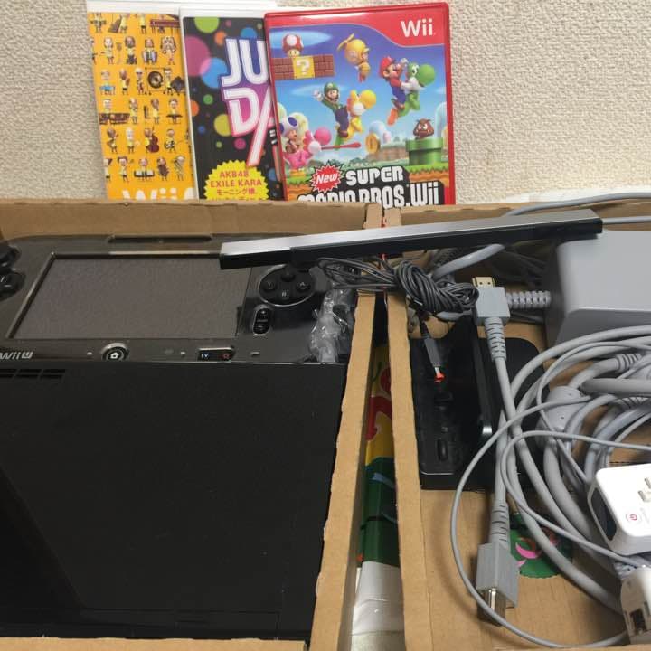 Nintendo Switch wii U