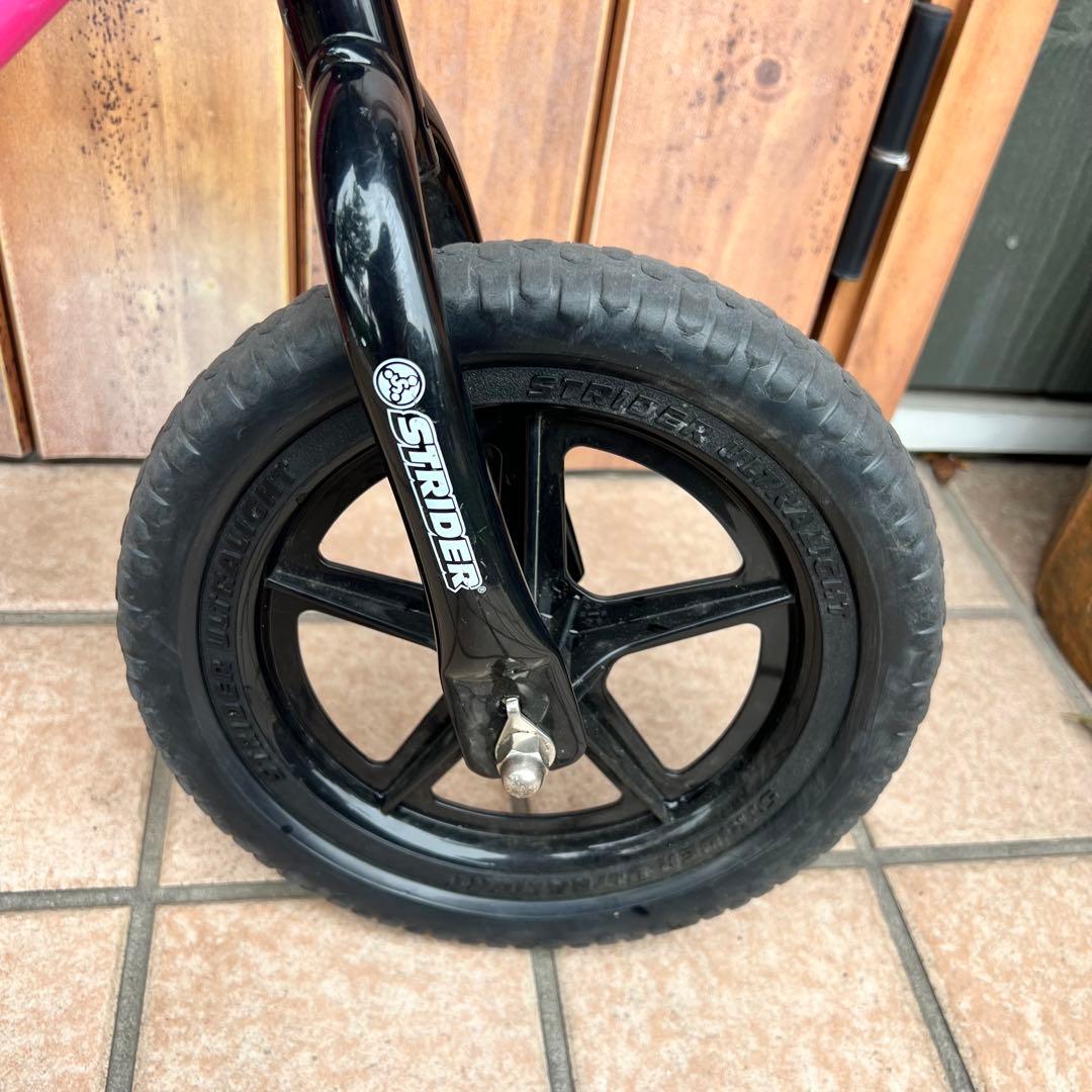 STRIDER ストライダー ピンク SPORT 12