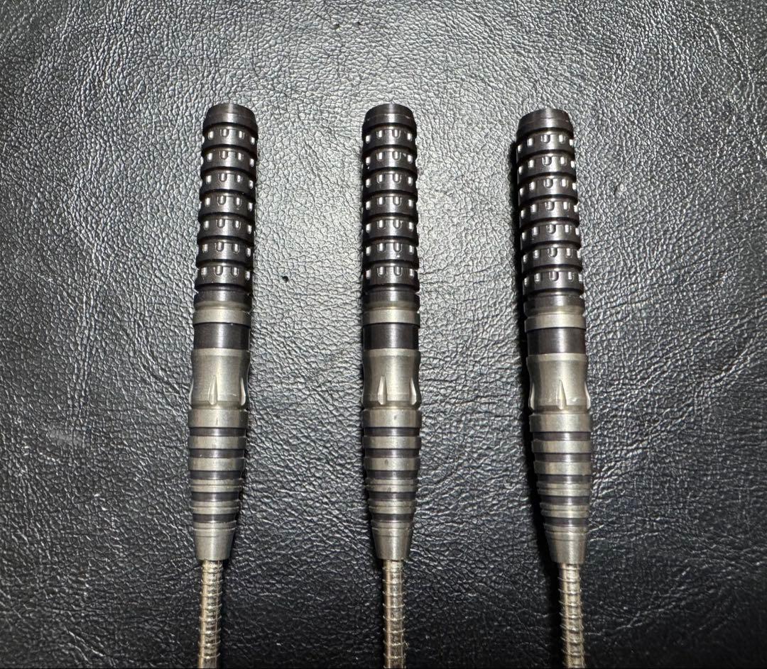 激レア ターゲット ジェダイト 鈴木未来モデル スティール 24g