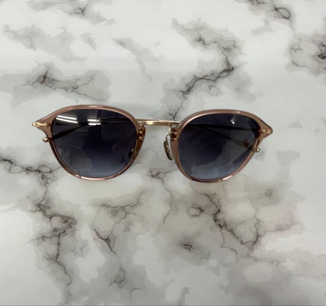 【完売品】OLIVER PEOPLES サングラス
