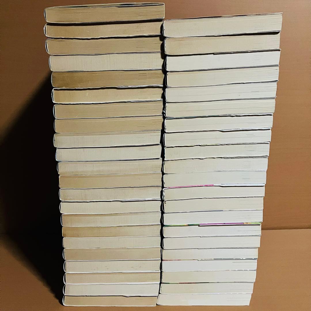落第忍者乱太郎　忍たま乱太郎　漫画　43冊セット　まとめ売り