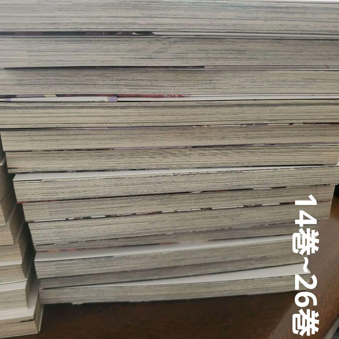 文豪ストレイドッグス 1~26巻