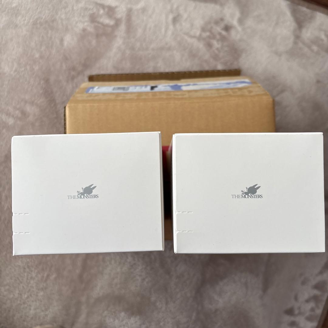 ラブブ LABUBU Energy エナジーSERENITY 新品2個