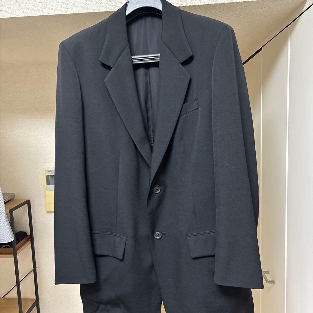ジャケット・アウター YOHJI YAMAMOTO ZIPPER JACKET