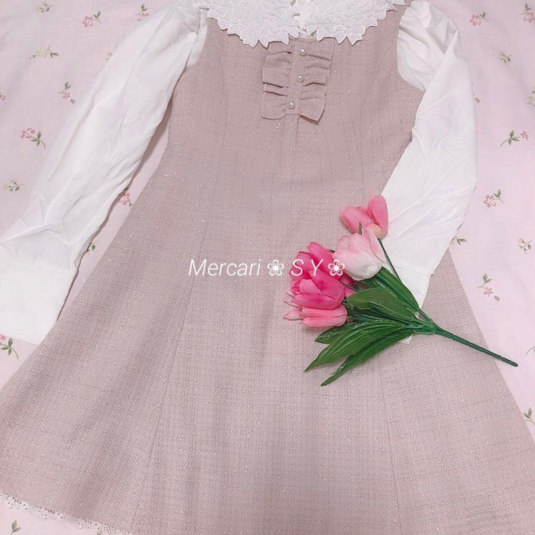 ❤︎５点セット❤︎ 姫系、リズリサ、lodispotto、mellfy memory