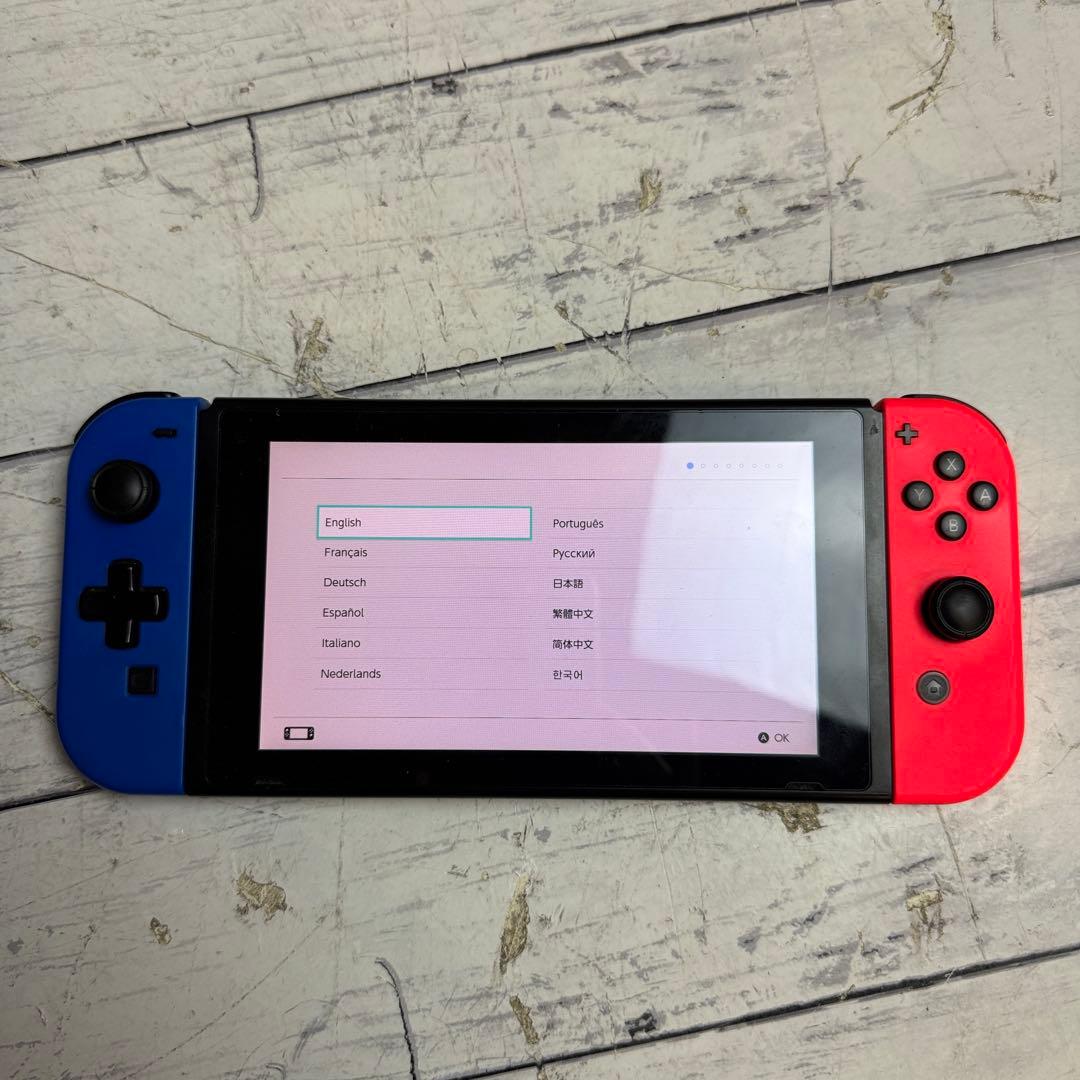 Nintendo Switch HAC-001 スイッチ Switch本体
