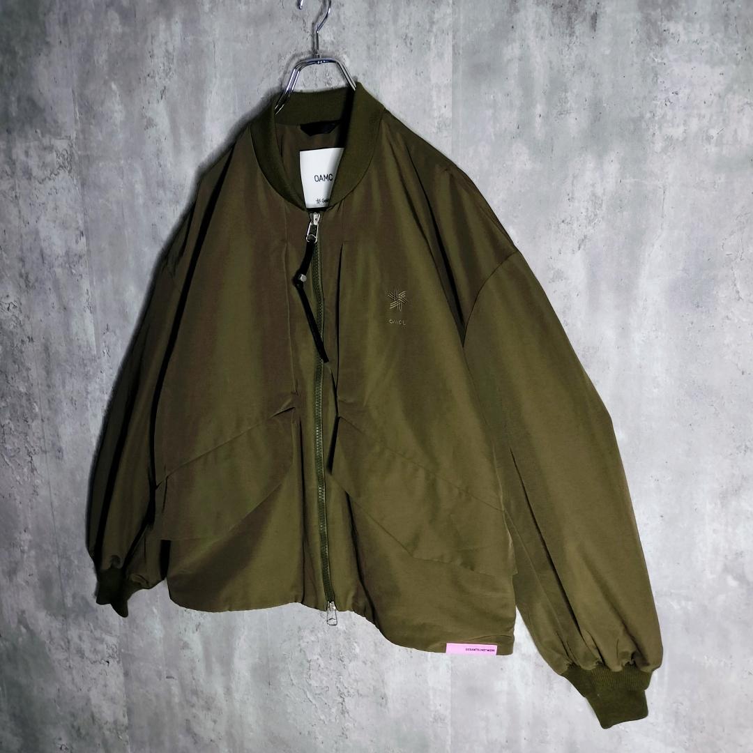 極美品・25年★OAMC GOLDWIN フライトジャケット GL15704MC