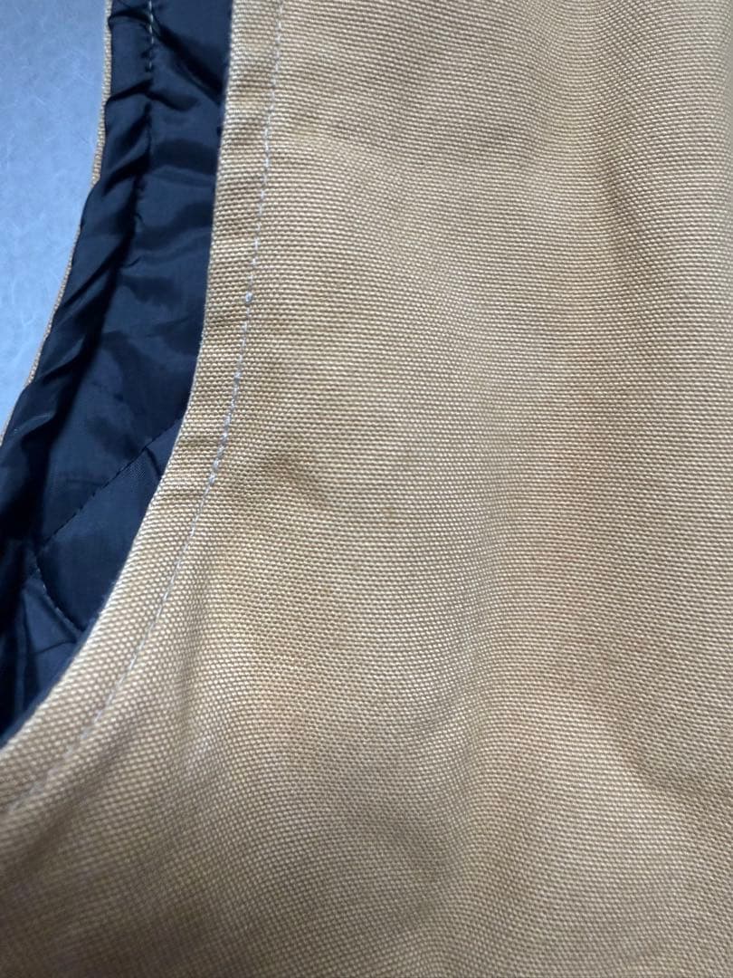 Carhartt ダック ベスト 90s vintage USA製